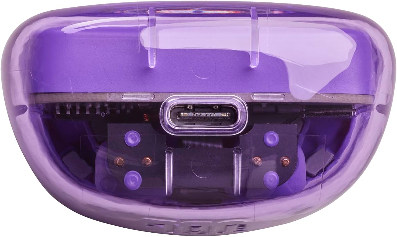 Jbl Audifonos inalámbricos tune flex 2 bluetooth magenta ghost tflex2